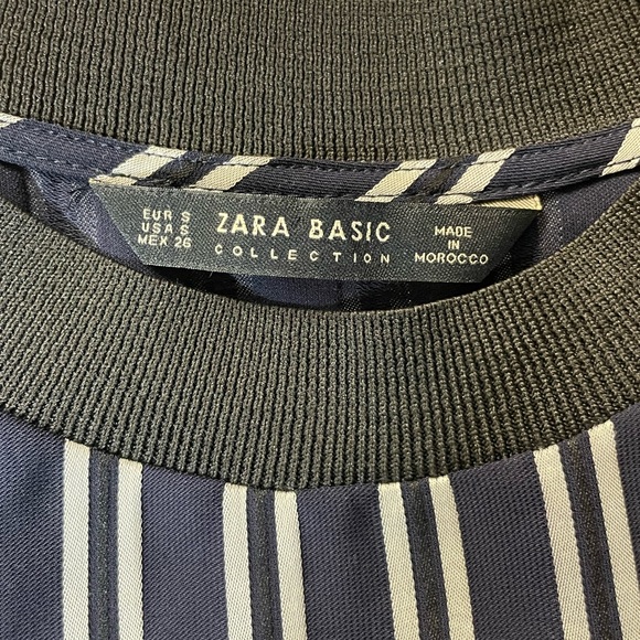 ZARA Basic Collection Ladies Top - Picture 5 of 6